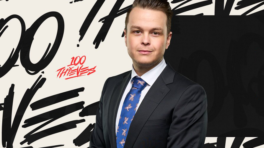 100 Thieves krijgt Belgische hoofdcoach