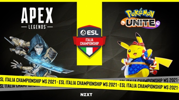 XX edizione dell’ESL Italia Championship, il più grande campionato di eSport