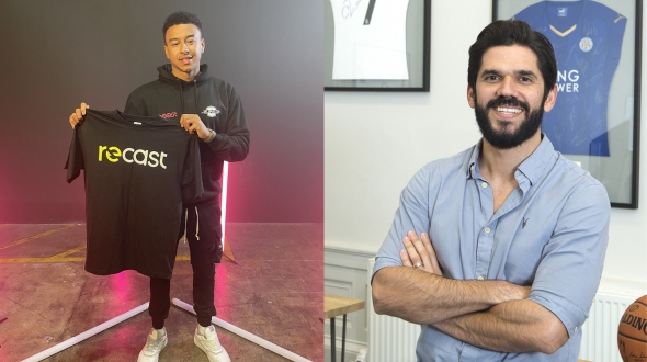 Esports in the UK: Man United star Jesse Lingard announces collab with Recast