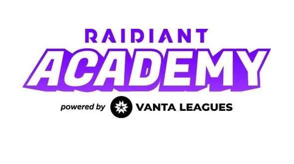 Vanta Leagues and Raidiant to launch youth eSports development league