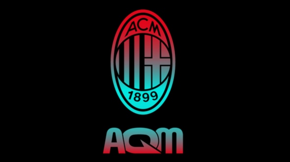 L'AC Milan hanno ufficializzato la loro partnership con il team QLASH