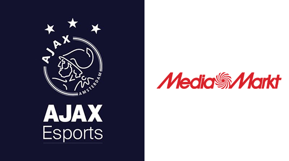Ajax Amsterdam kondigt MediaMarkt aan als nieuwe esports-partner