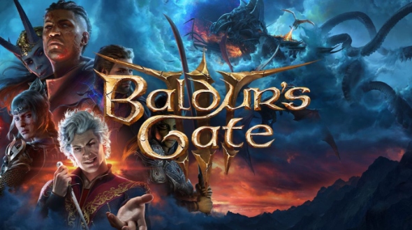 Le jeu vido belge Baldur's Gate 3, nomin  Game of the Year 2023 