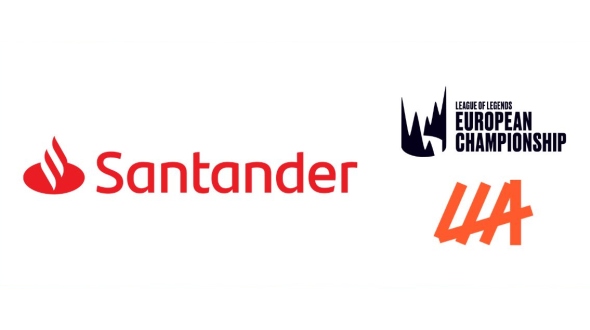 Banco Santander betting big on League of Legends worldwide 