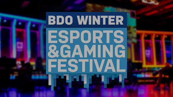 Even voorstellen: het eerste BDO Esports Gaming Festival in Nederland