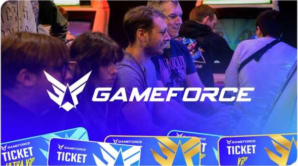 Heb jij jouw tickets voor Gameforce België 2023 al?