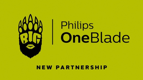 BIG schliet Partnerschaft mit Philips OneBlade
