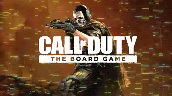 Officieel bordspel van Call of Duty lijkt er te komen deze zomer