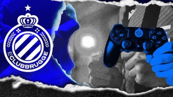 Club Brugge waagt zich aan Counter-Strike
