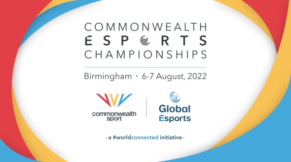 Titles for Commonwealth Esports Games announced