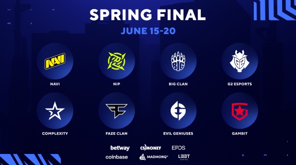 Focus sur les CS : GO – BLAST Premier Spring Finals 2021