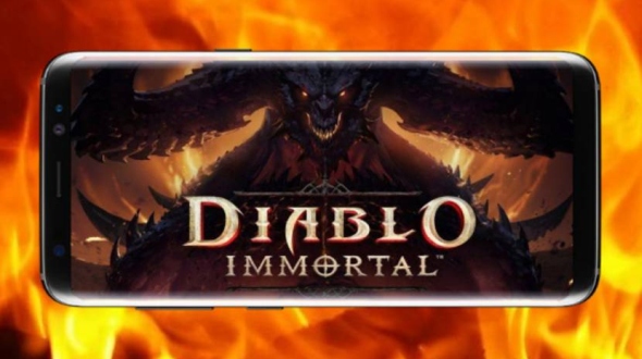 Nieuwe Diablo game verschijnt voorlopig niet in België