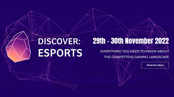 First Discover:Esports conference successfully held in Newcastle