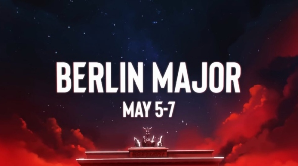 Alles over de komende Dota 2 Berlin Major 2023