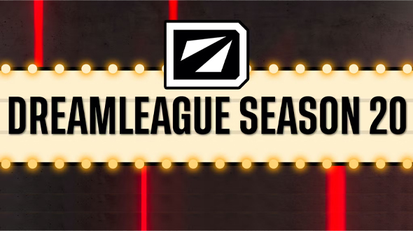 Dreamleague Season 20: three teams tied for first place after three series