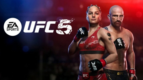 EA reveals October release date for UFC 5 game 