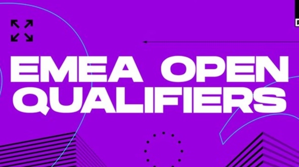 Open Qualifiers des PUBG Global Series 2 de la région EMEA