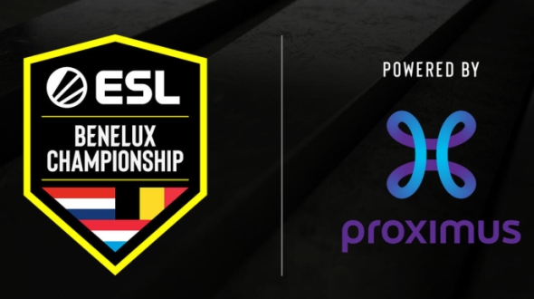 Het is weer tijd voor het ESL Proximus Benelux Championship CS:GO!