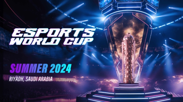 Invited teams for Esports World Cup 2024 have been announced