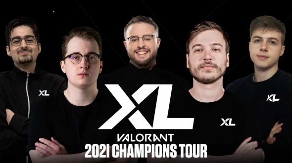 Excel Esports includes two British players in their 2022 Valorant roster