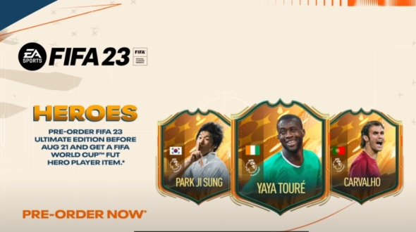 Nieuwe functies op komst voor Career Mode in FIFA23