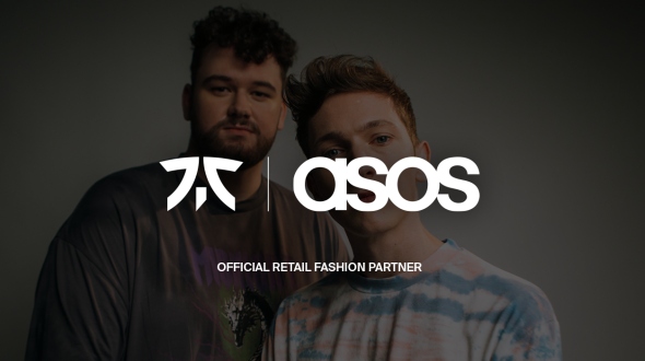 Online fashion retailer ASOS launches line of gaming apparel with Fnatic