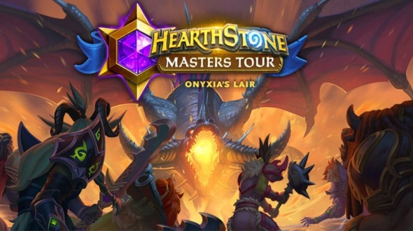 3 UK players reach top-8 of Hearthstone Masters Tour 2022 Onyxia's Lair