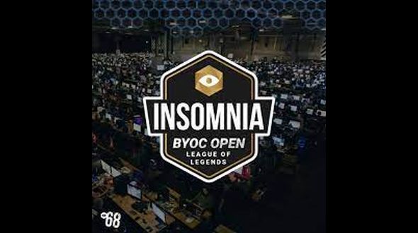 Uni of Warwick wins League of Legends BYOC event at Insomnia68