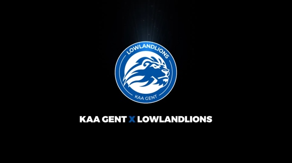 LowLandLions en KAA Gent bundelen de krachten