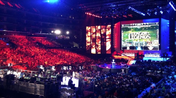 UK Esports League teams up with Riot Games for new League of Legends tournament