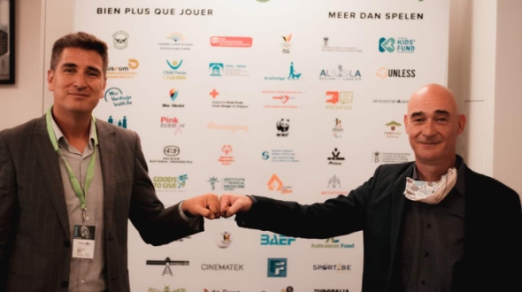 La Loterie Nationale soutient l'Esport en Belgique