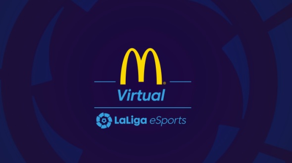 Llega McDonald's Virtual LaLiga eSports, la competicin nacional de FIFA 18