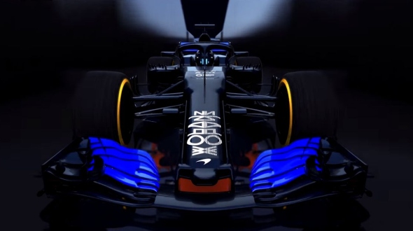 Esports in the UK : Meet McLaren's Shadow Project