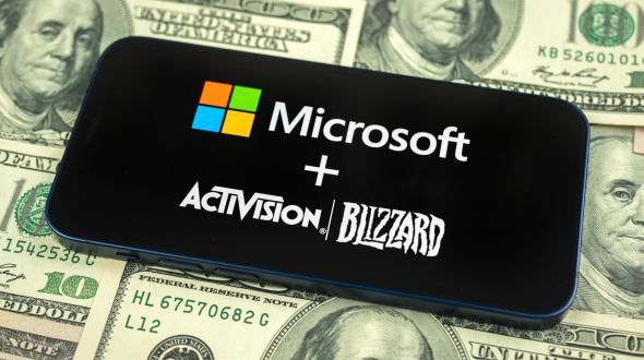 EU antitrust control regarding acquisition Activision by Microsoft 