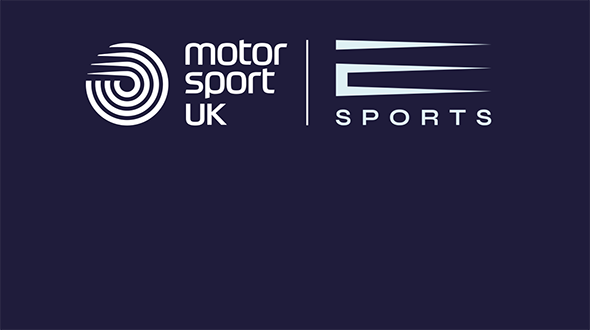 Motorsport UK all in on esports with new dedicated Esports Hub