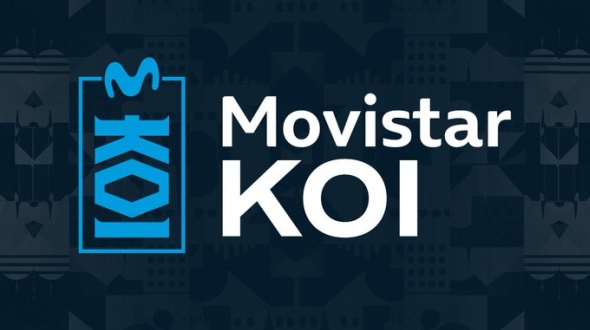 Movistar KOI aspira a hacer historia en los esports