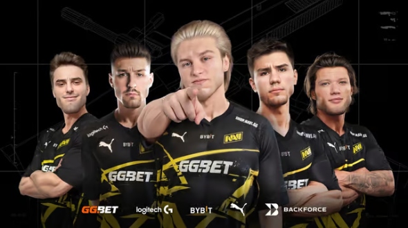 Natus Vincere builds first international roster ever ahead of Counter-Strike 2 launch