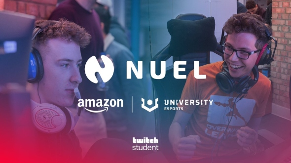 Meet the 2022 NUEL Amazon University Esports Summer winners