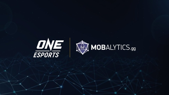 ONE Esports partners up with analytics experts from Mobalytics