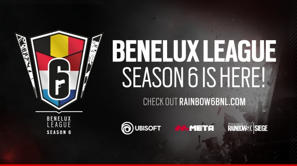 Quelle équipe remportera le Rainbow 6 - Benelux Cup Saison 2 ?