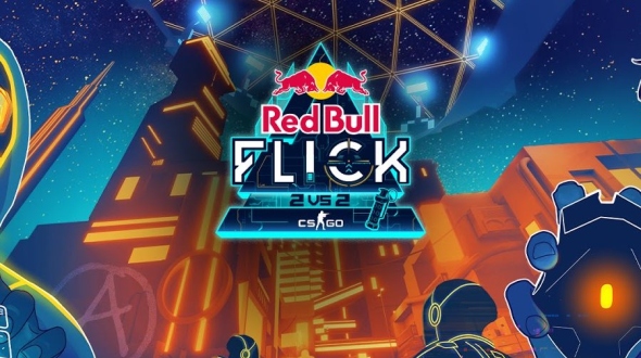 Red Bull Flick 2021 introduceert een editie van het 2v2-toernooit op CSGO