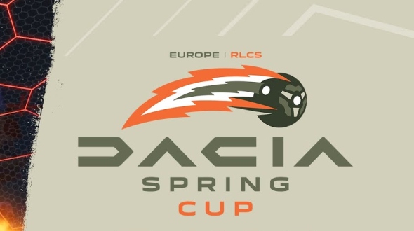 Rocket League team Solary doet goede zaken tijdens Dacia Spring Cup