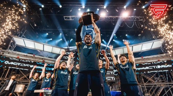 Rogue claims its first Rainbow Six Major in Berlin