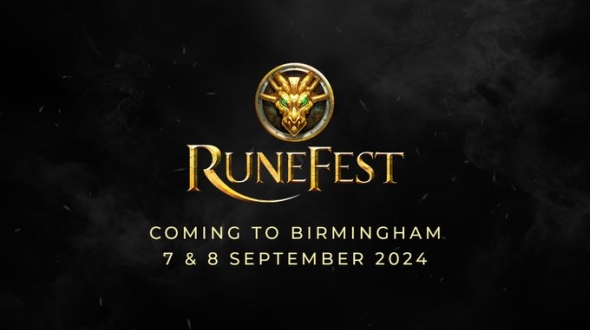 RuneFest returns to UK after 4-year absence