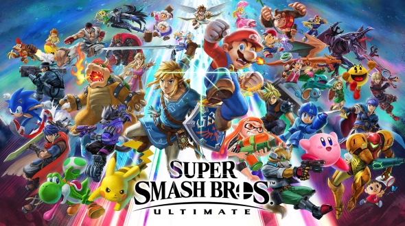 UK's best Smash Bros Ultimate player transfers to French side BMS
