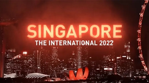 The International 2022 : vue d'ensemble sur les quipes en lice