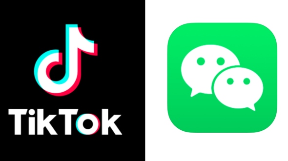 Donald Trump hanno deciso di bannare TikTok e WeChat