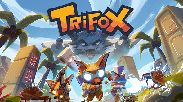 Trifox: Authentieke gaming nostalgie van Belgische makelij
