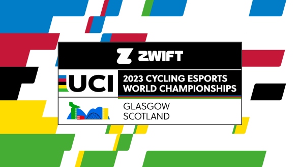Loes Adegeest wint UCI Cycling Esports World Championships 