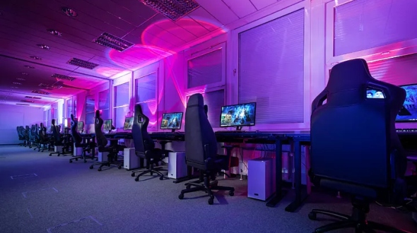 Uni of Suffolk planning to launch esports undergrad course